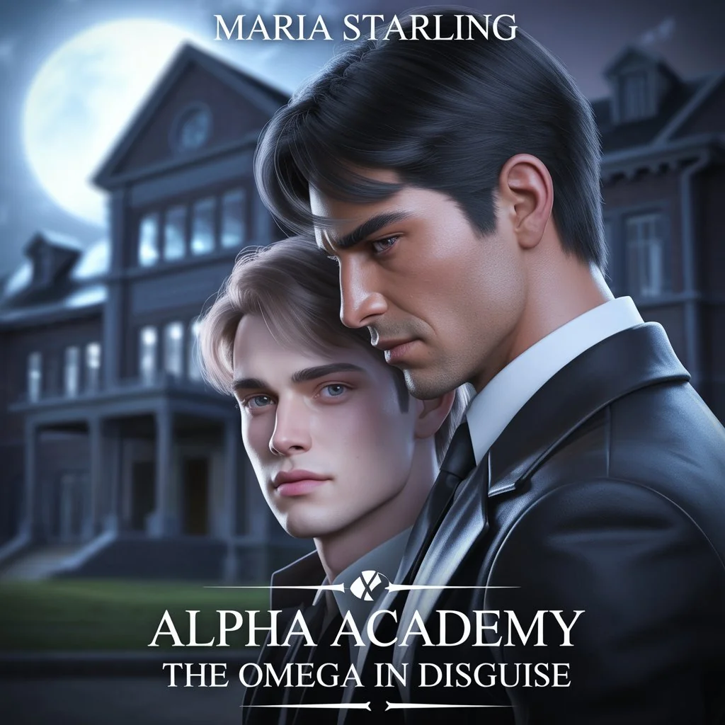 Alpha Academy: The Omega in disguise