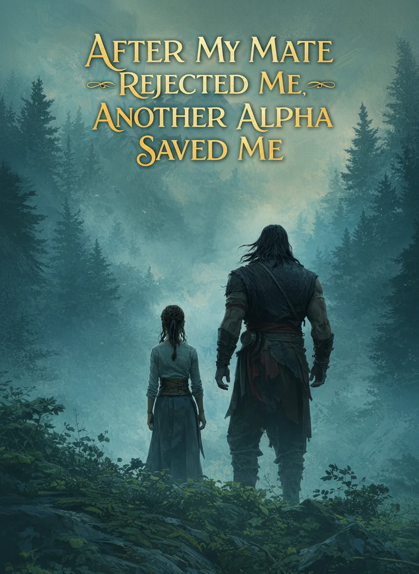 After My Mate Rejected Me, Another Alpha Saved Me