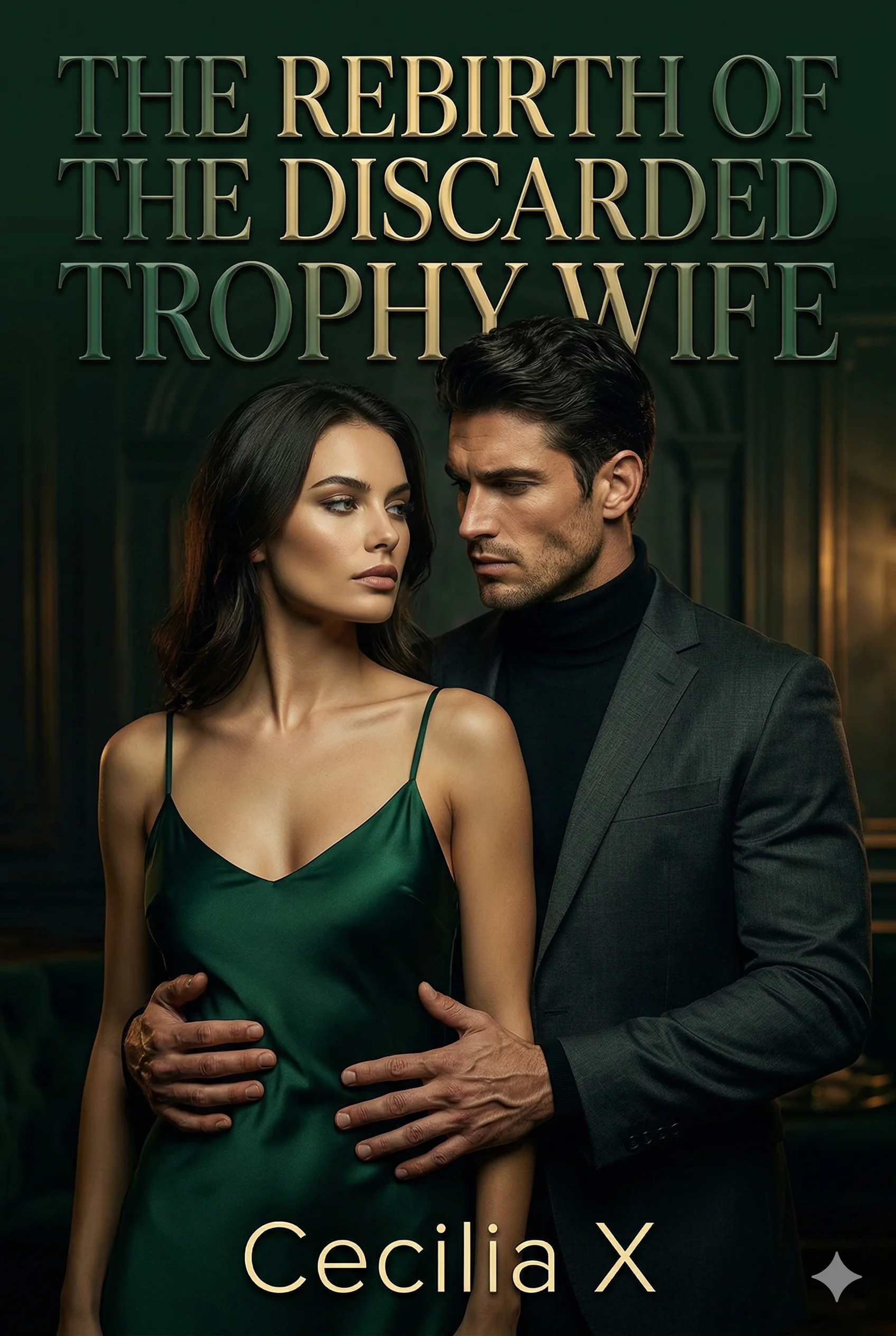 The Rebirth of the Discarded Trophy Wife