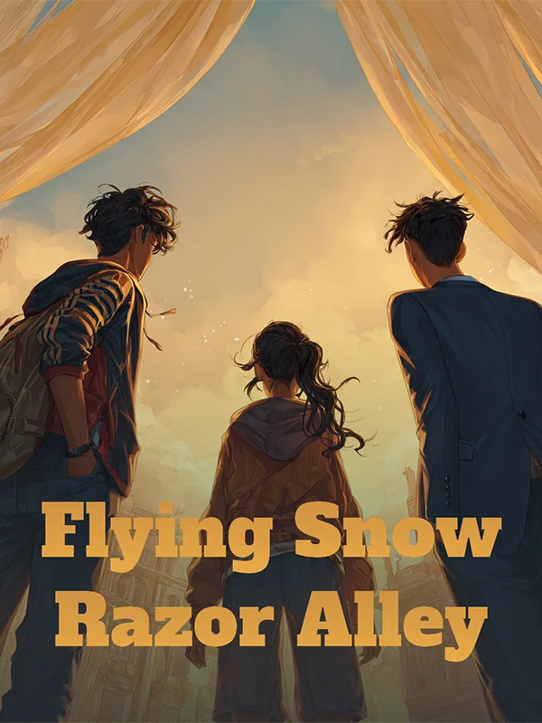 Flying Snow Razor Alley