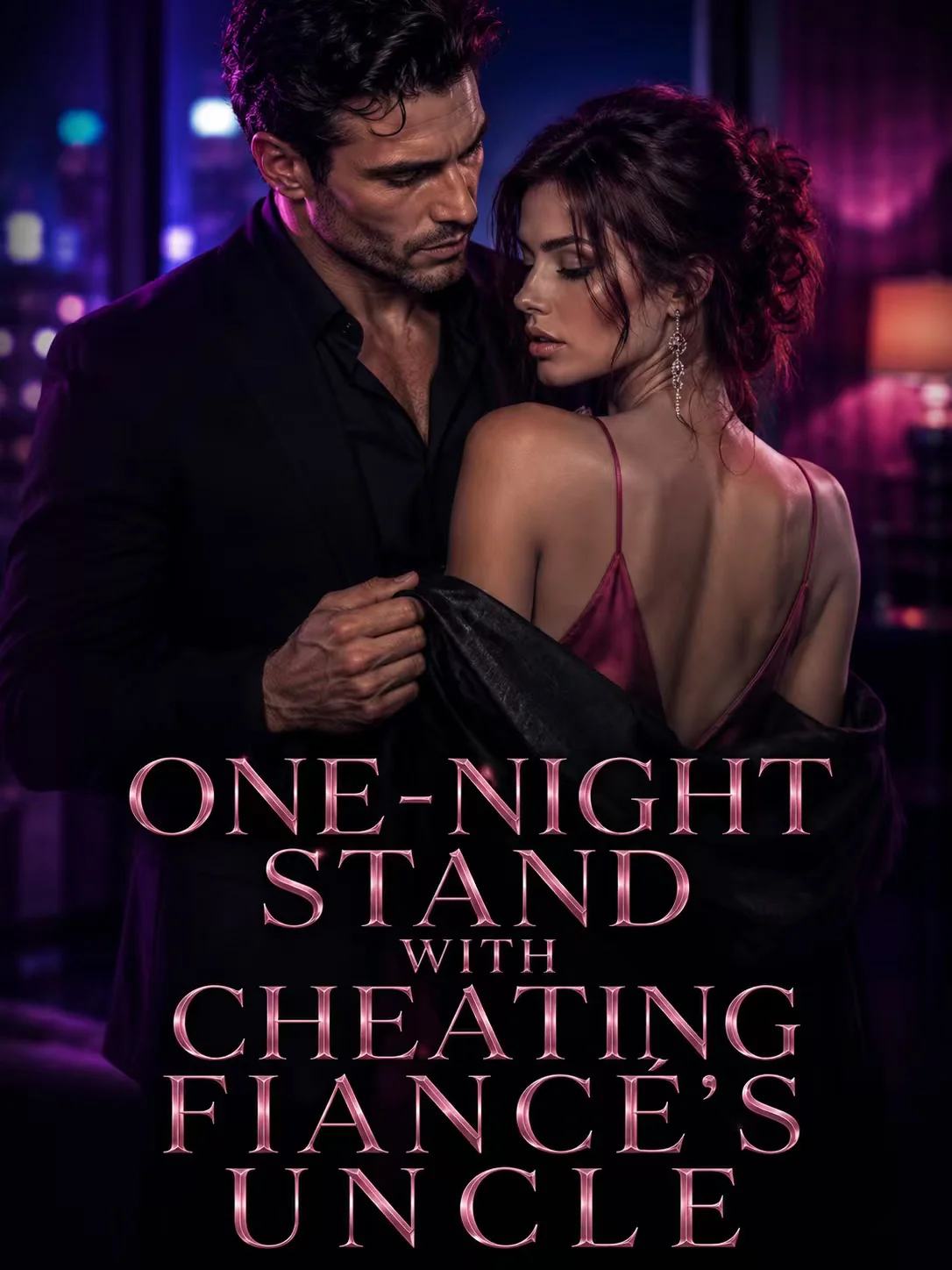 One-night stand with cheating fiancé's uncle