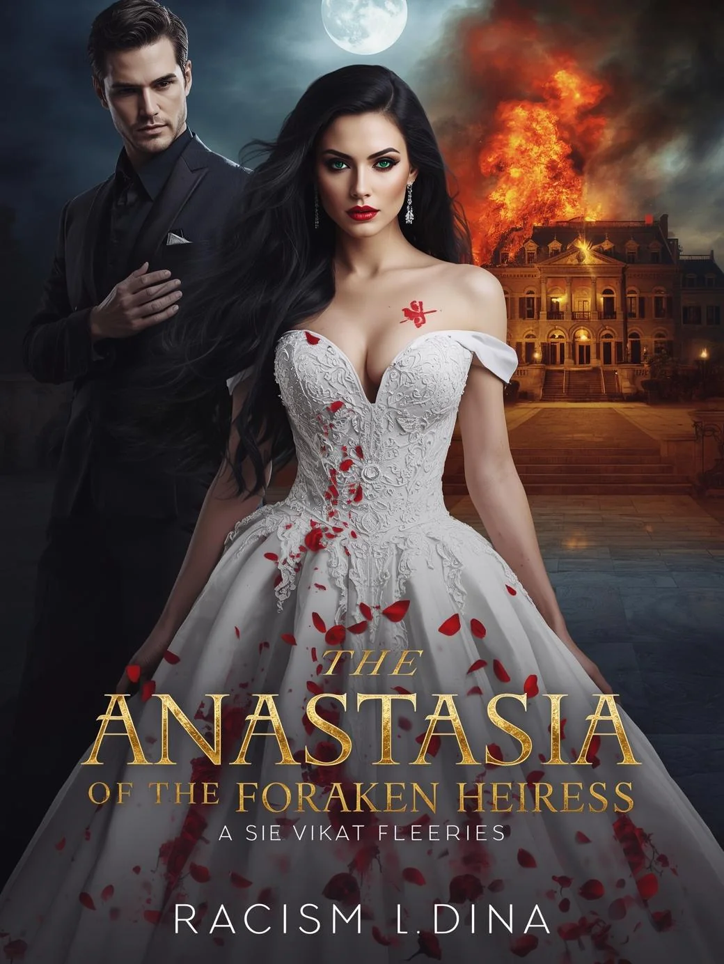 The Revenge of the Forsaken Heiress