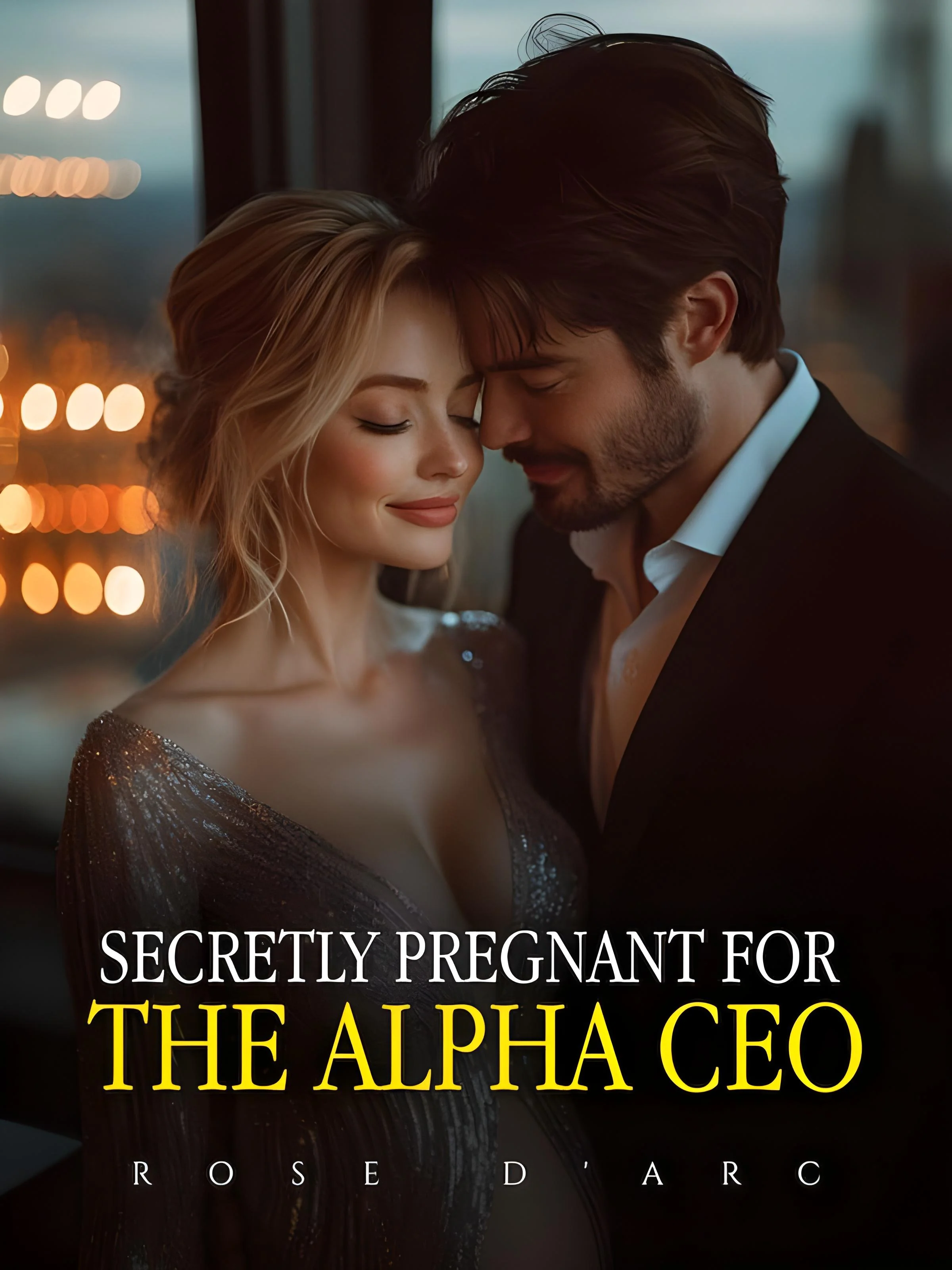 Secretly Pregnant for The Alpha CEO