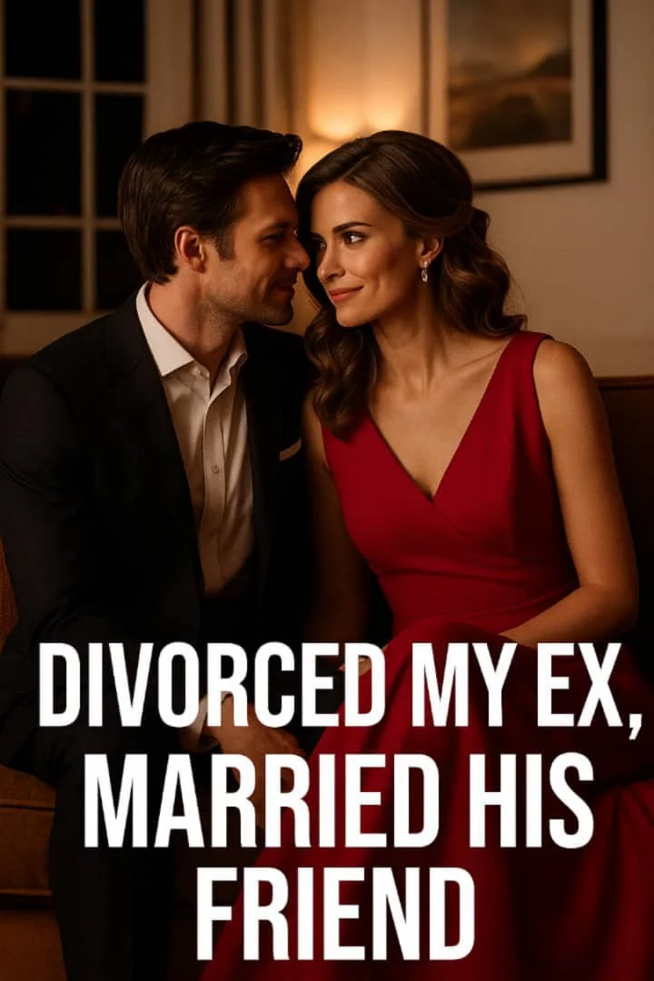 Divorced my ex, married his friend