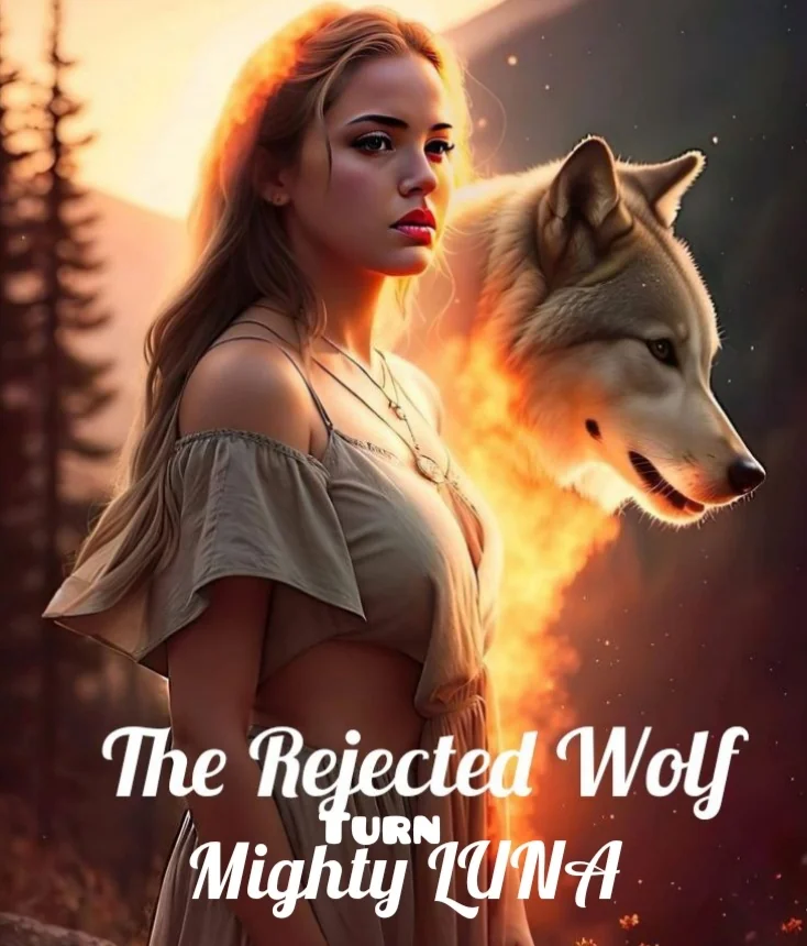 The Rejected Wolf Turn Mighty Luna
