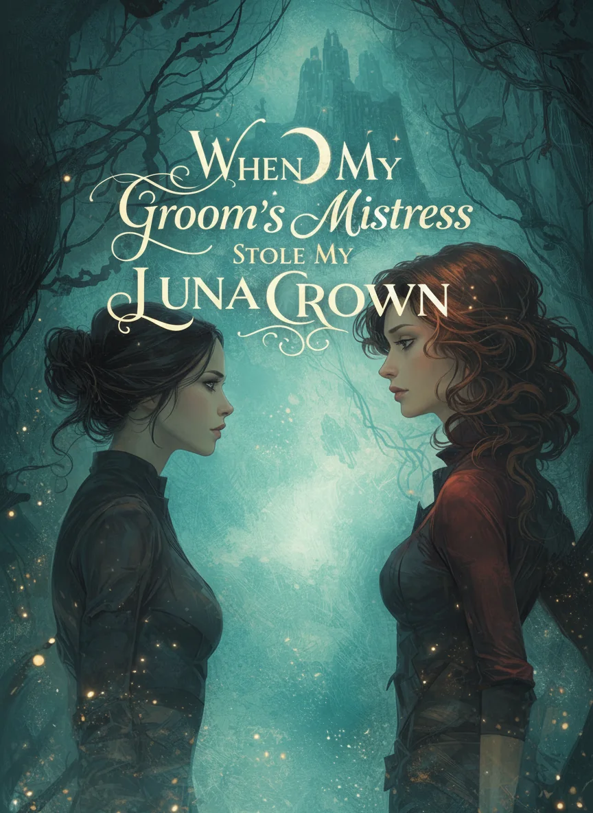 When My Groom’s Mistress Stole My Luna Crown