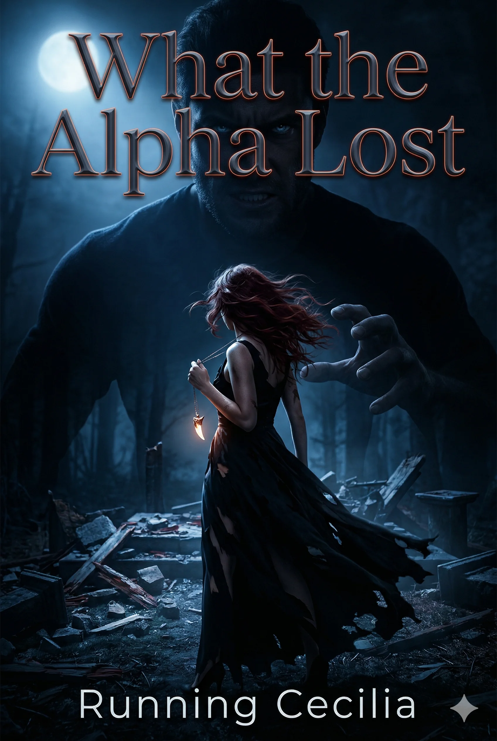 What the Alpha Lost