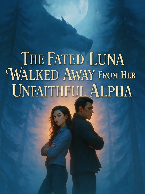 The Fated Luna Walked Away From Her Unfaithful Alpha