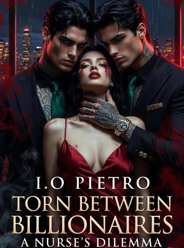 TORN BETWEEN BILLIONAIRES; A NURSE'S DILEMMA 