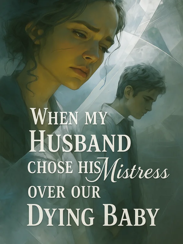When My Husband Chose His Mistress Over Our Dying Baby
