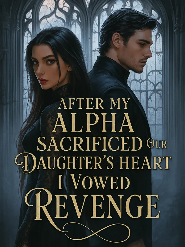 After My Alpha Sacrificed Our Daughter's Heart I Vowed Revenge