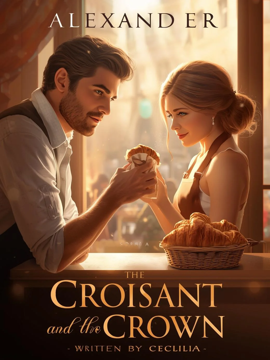 The Croissant and the Crown