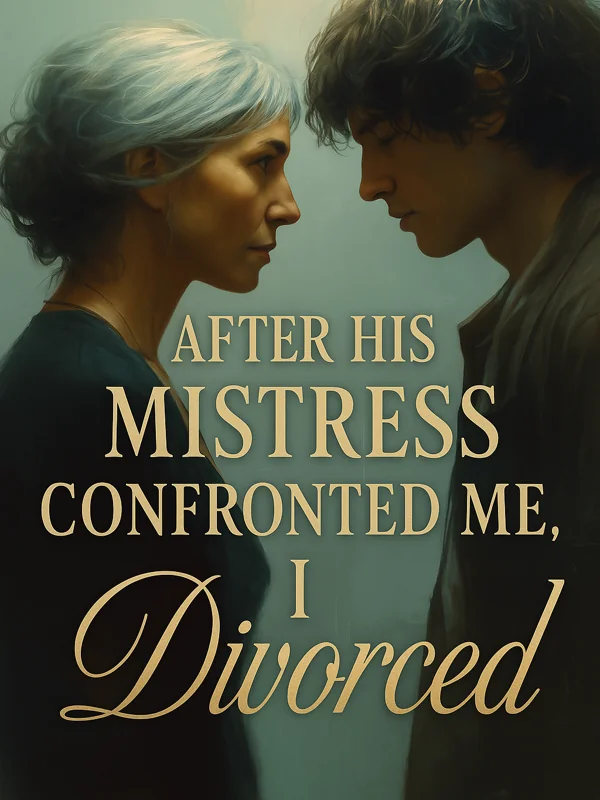 After His Mistress Confronted Me, I Divorced