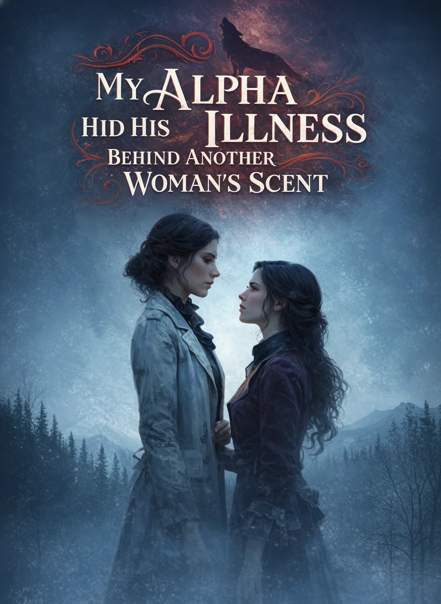 My Alpha Hid His Illness Behind Another Woman’s Scent