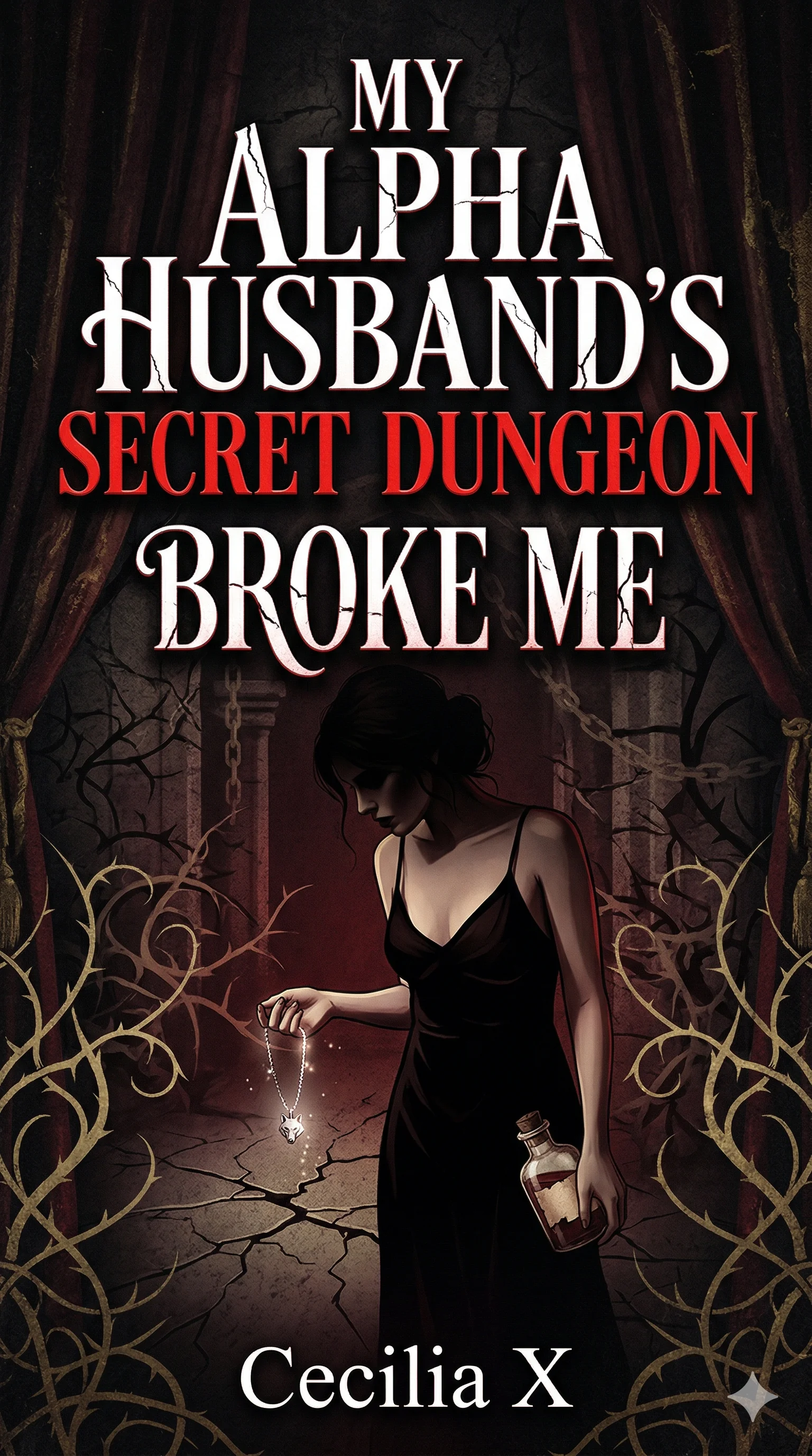 My Alpha Husband's Secret Dungeon Broke Me