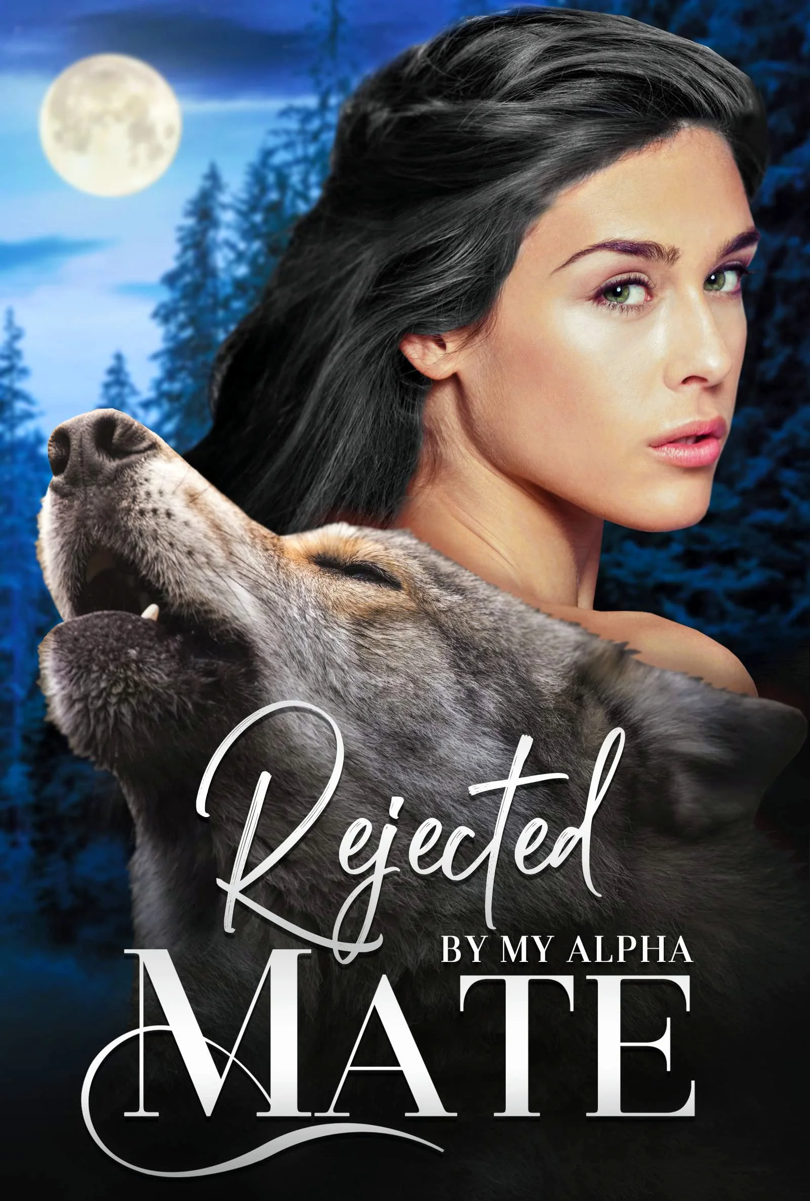 The Defiant Mate: Rejected By My Alpha Mate