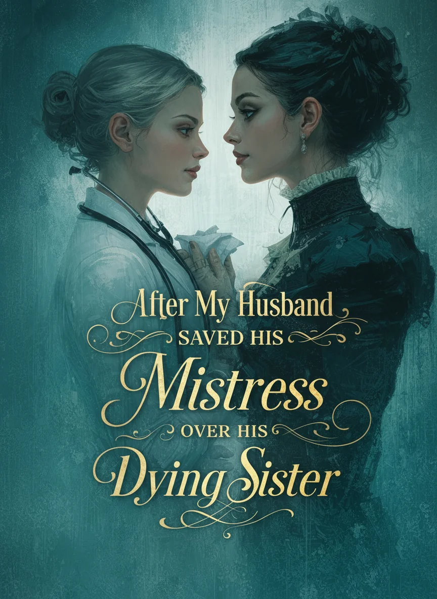After My Husband Saved His Mistress Over His Dying Sister