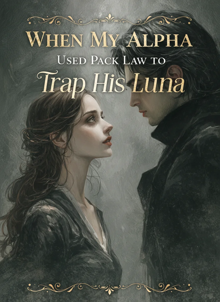 When My Alpha Used Pack Law to Trap His Luna