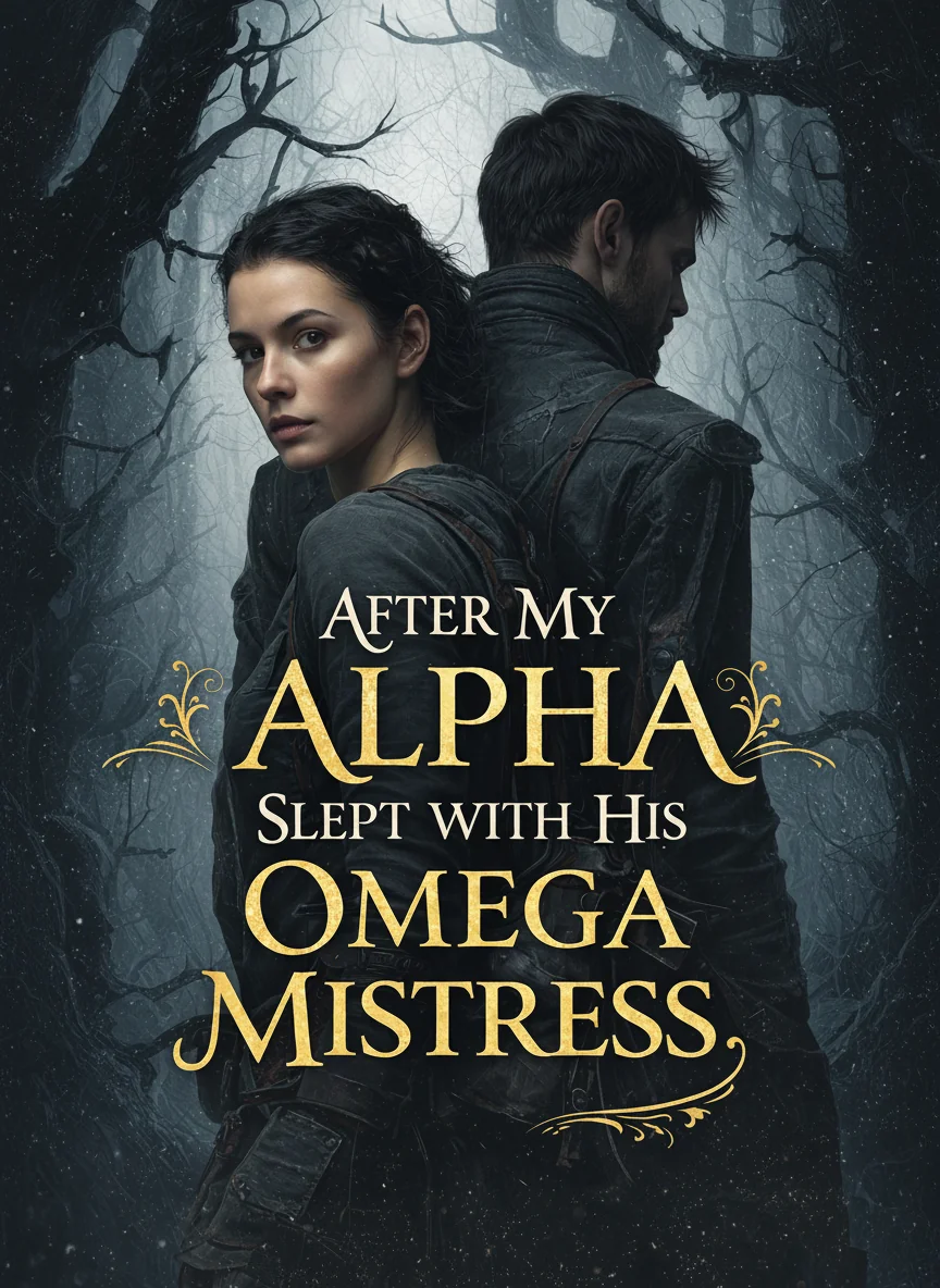 After My Alpha Slept with His Omega Mistress