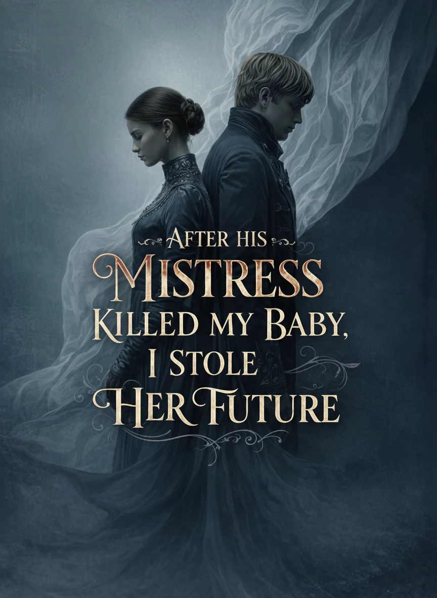 After His Mistress Killed My Baby, I Stole Her Future