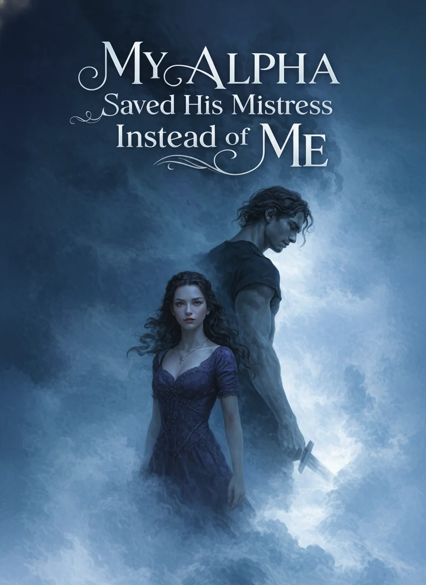 My Alpha Saved His Mistress Instead of Me