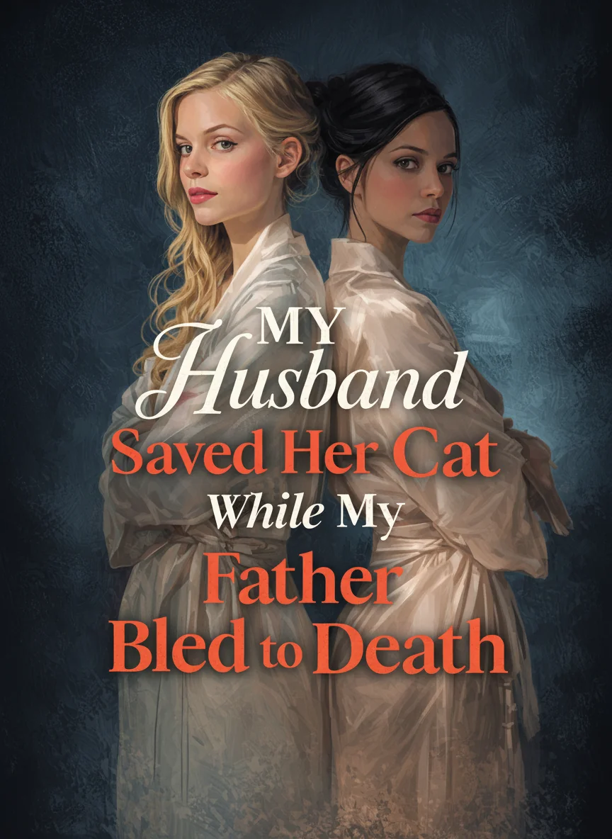My Husband Saved Her Cat While My Father Bled to Death