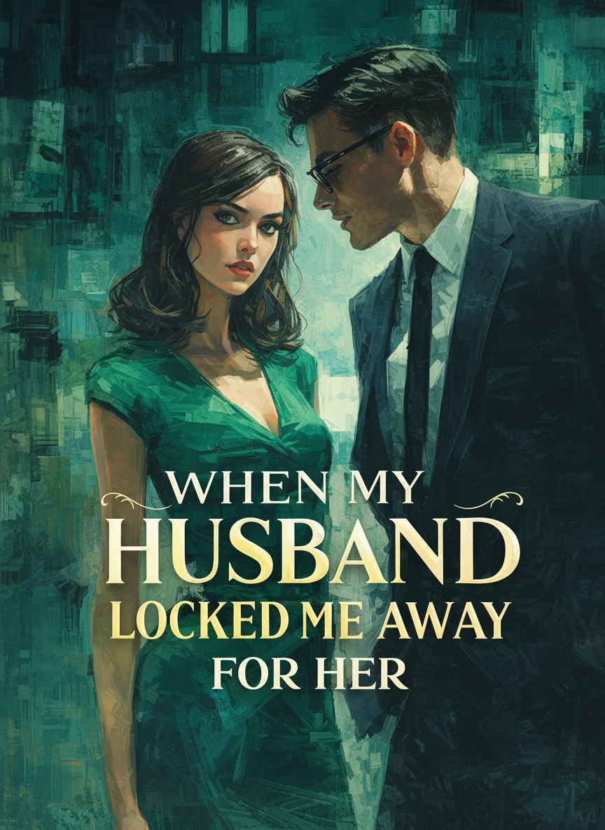 When My Husband Locked Me Away for Her