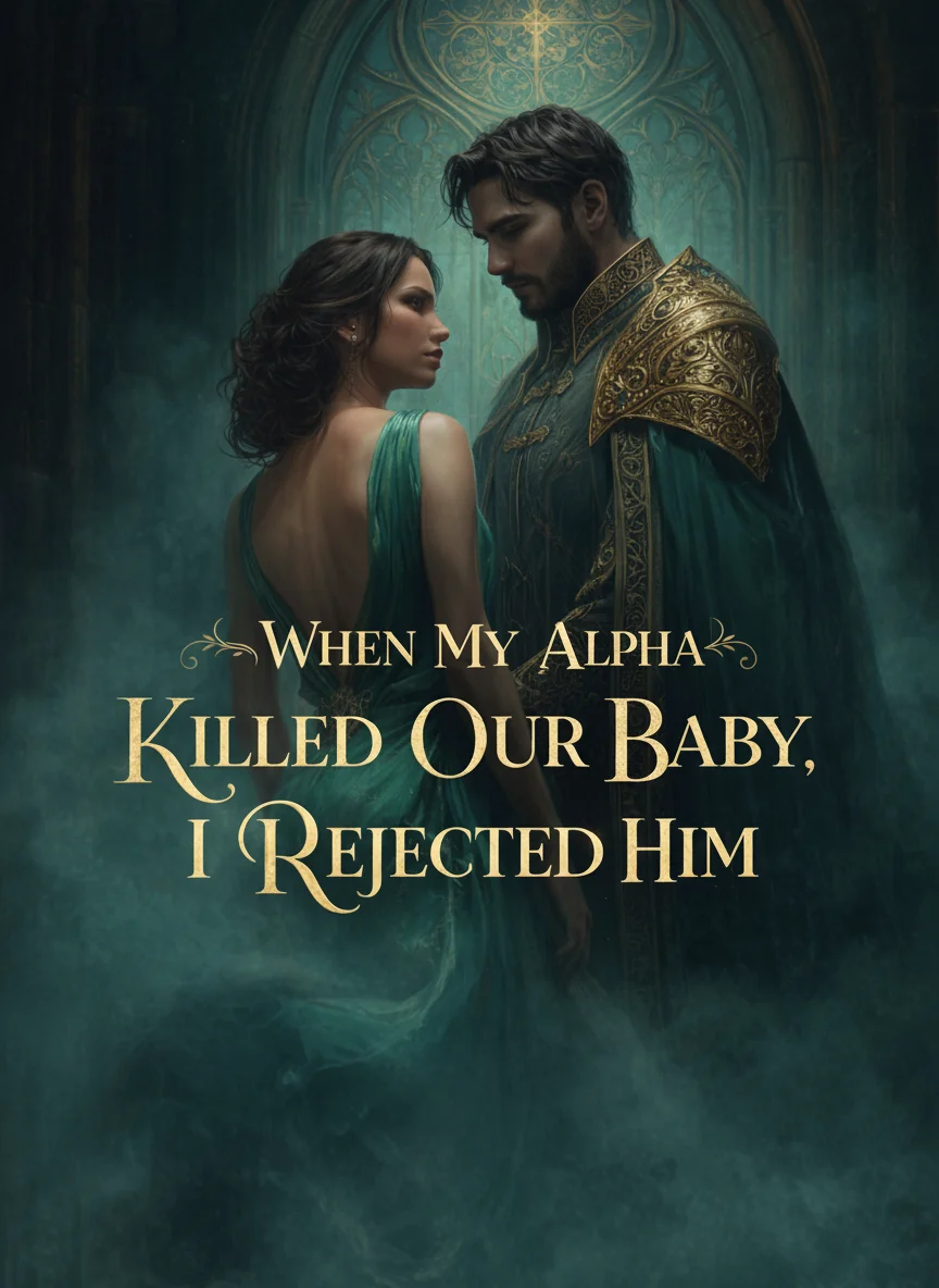 When My Alpha Killed Our Baby, I Rejected Him