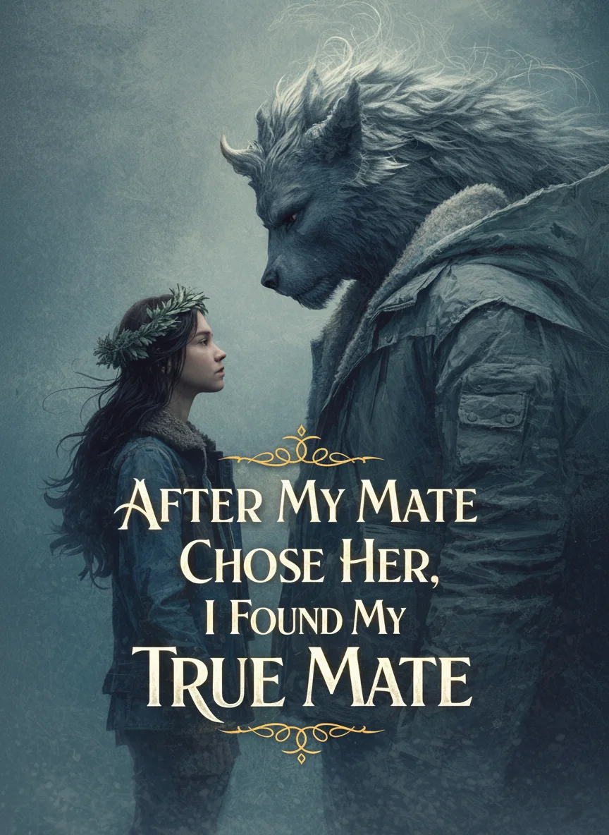After My Mate Chose Her, I Found My True Mate