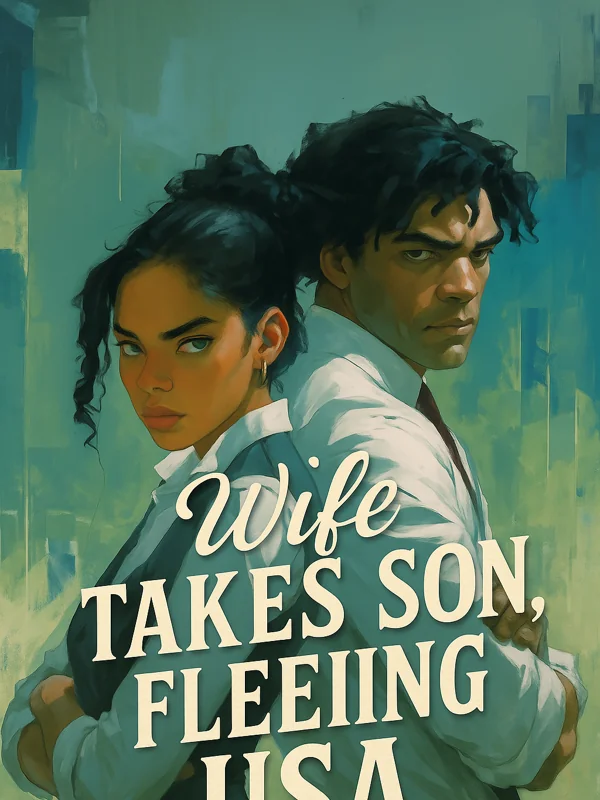 Wife Takes Son, Fleeing USA