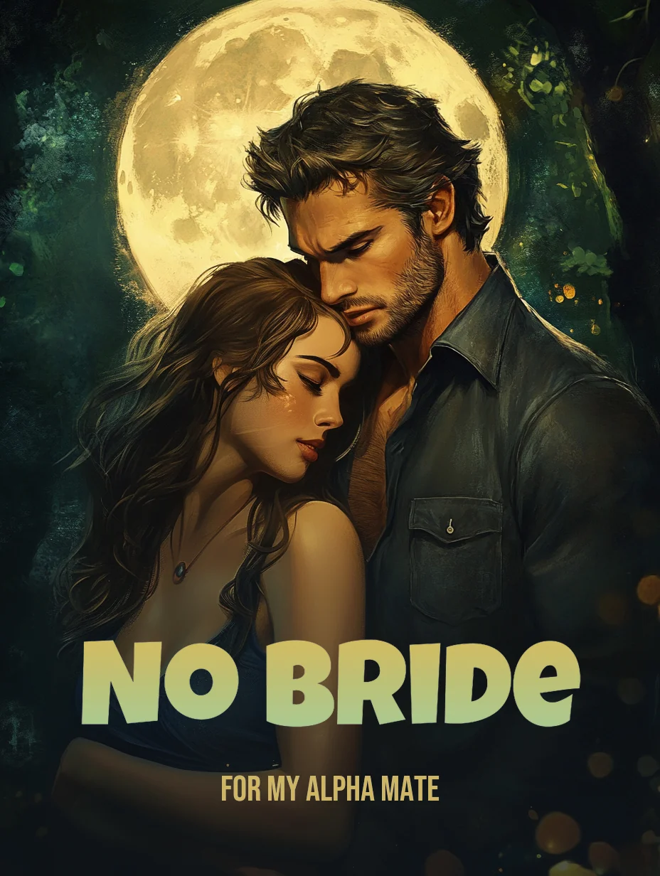 No Bride for My Alpha Mate