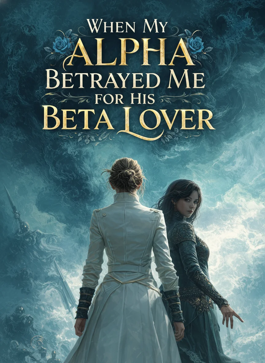 When My Alpha Betrayed Me for His Beta Lover