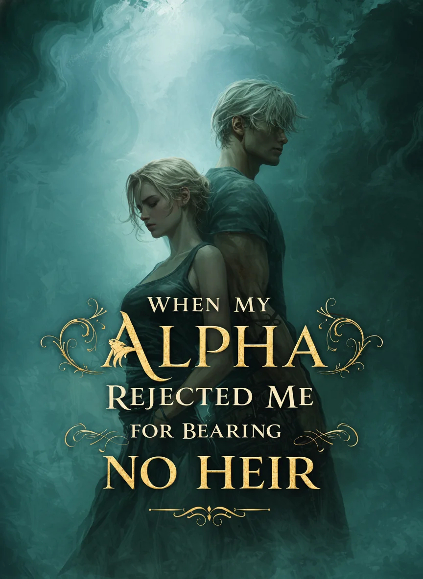 When My Alpha Rejected Me for Bearing No Heir