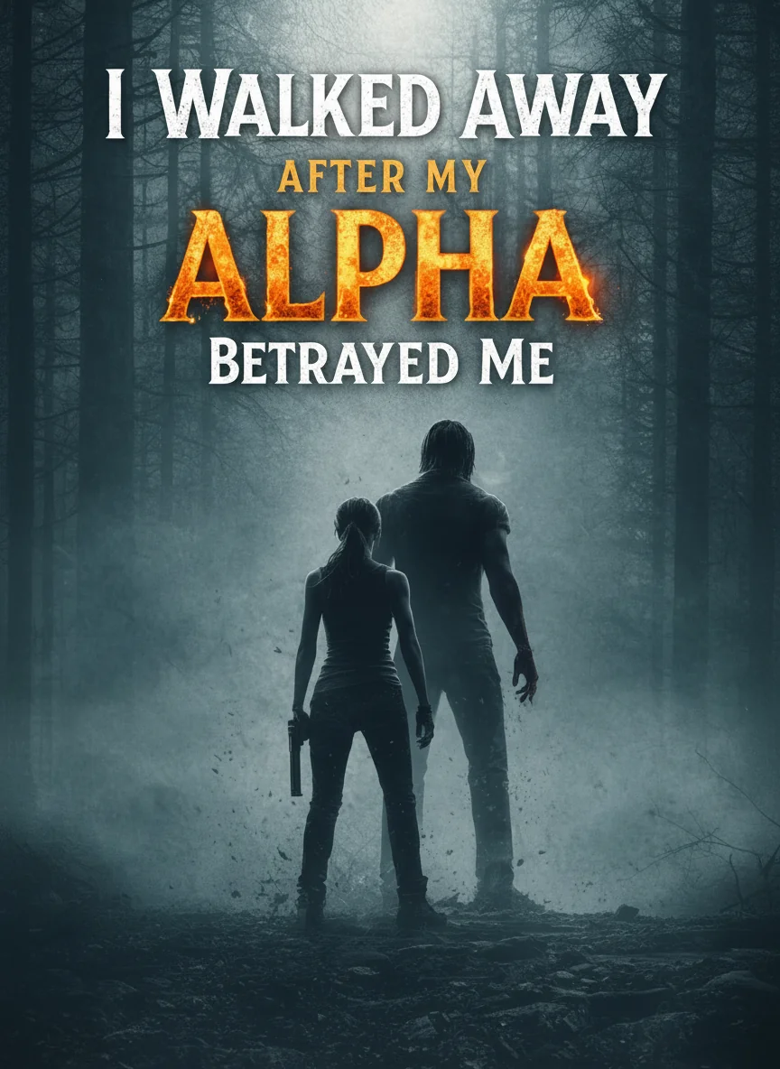 I Walked Away After My Alpha Betrayed Me