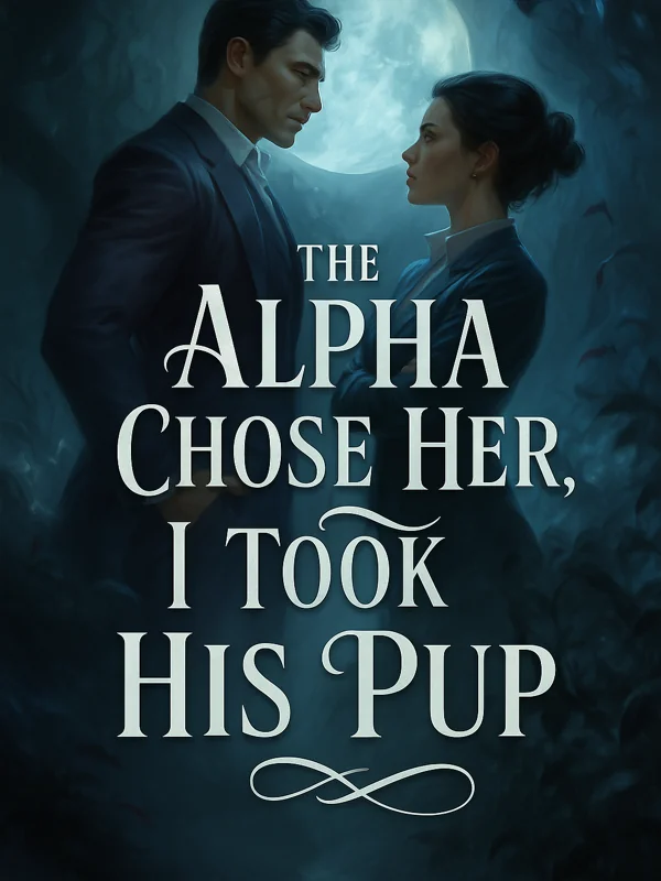 The Alpha Chose Her, I Took His Pup