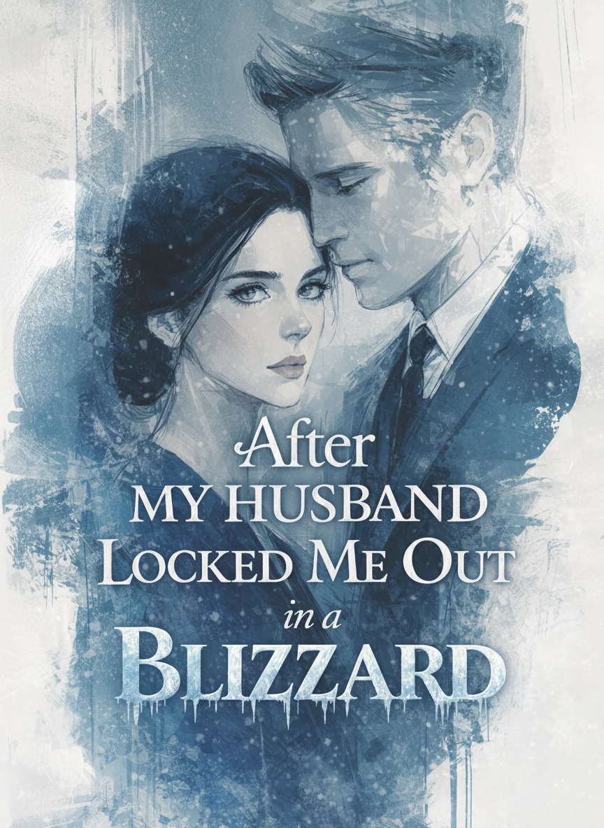 After My Husband Locked Me Out in a Blizzard