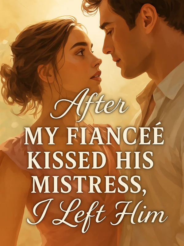 After My Fiancé Kissed His Mistress, I Left Him