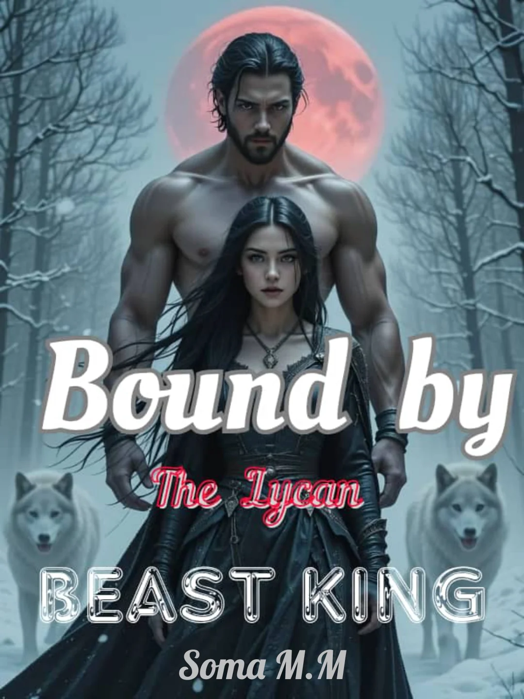 Bound by The Lycan Beast King