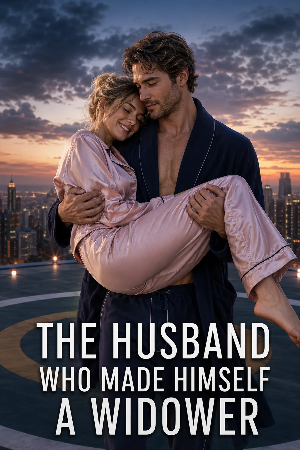 The Husband Who Made Himself a Widower