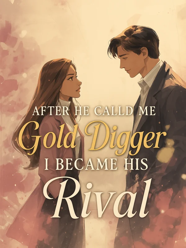 After He Called Me Gold Digger I Became His Rival