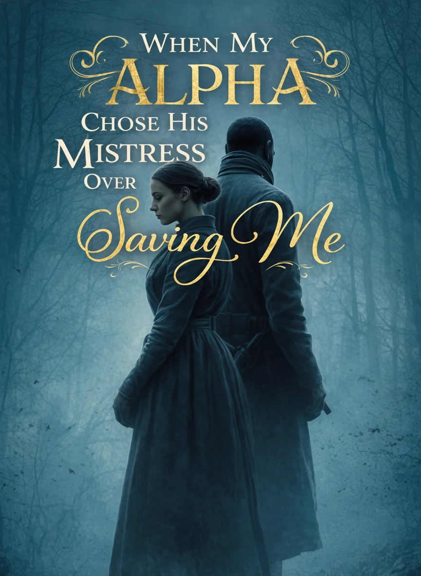 When My Alpha Chose His Mistress Over Saving Me