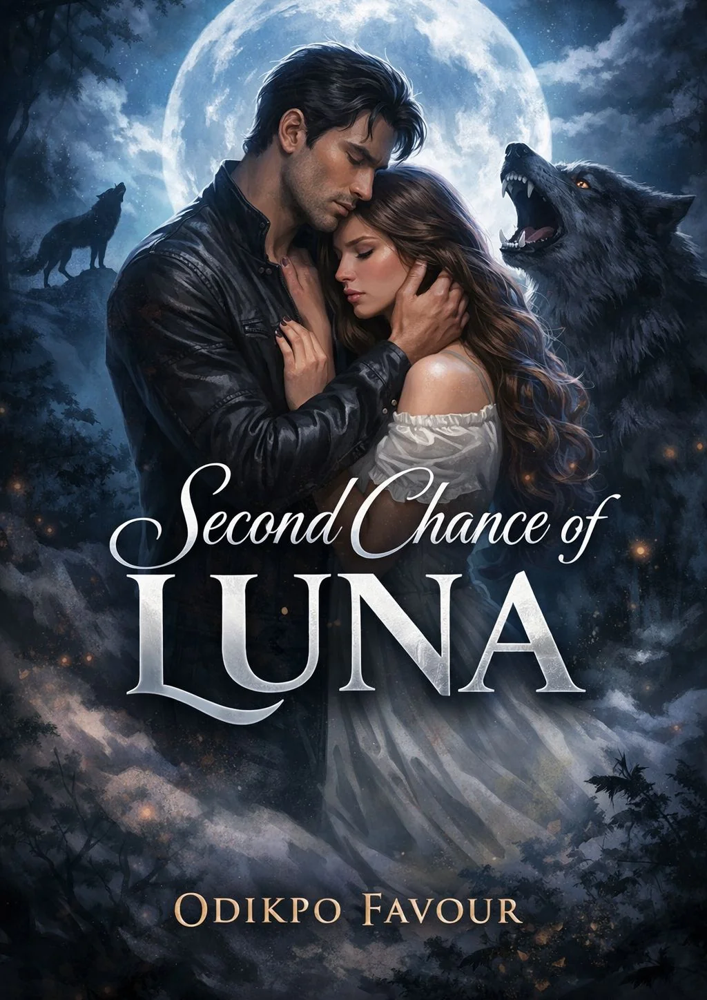 Second chance of Luna