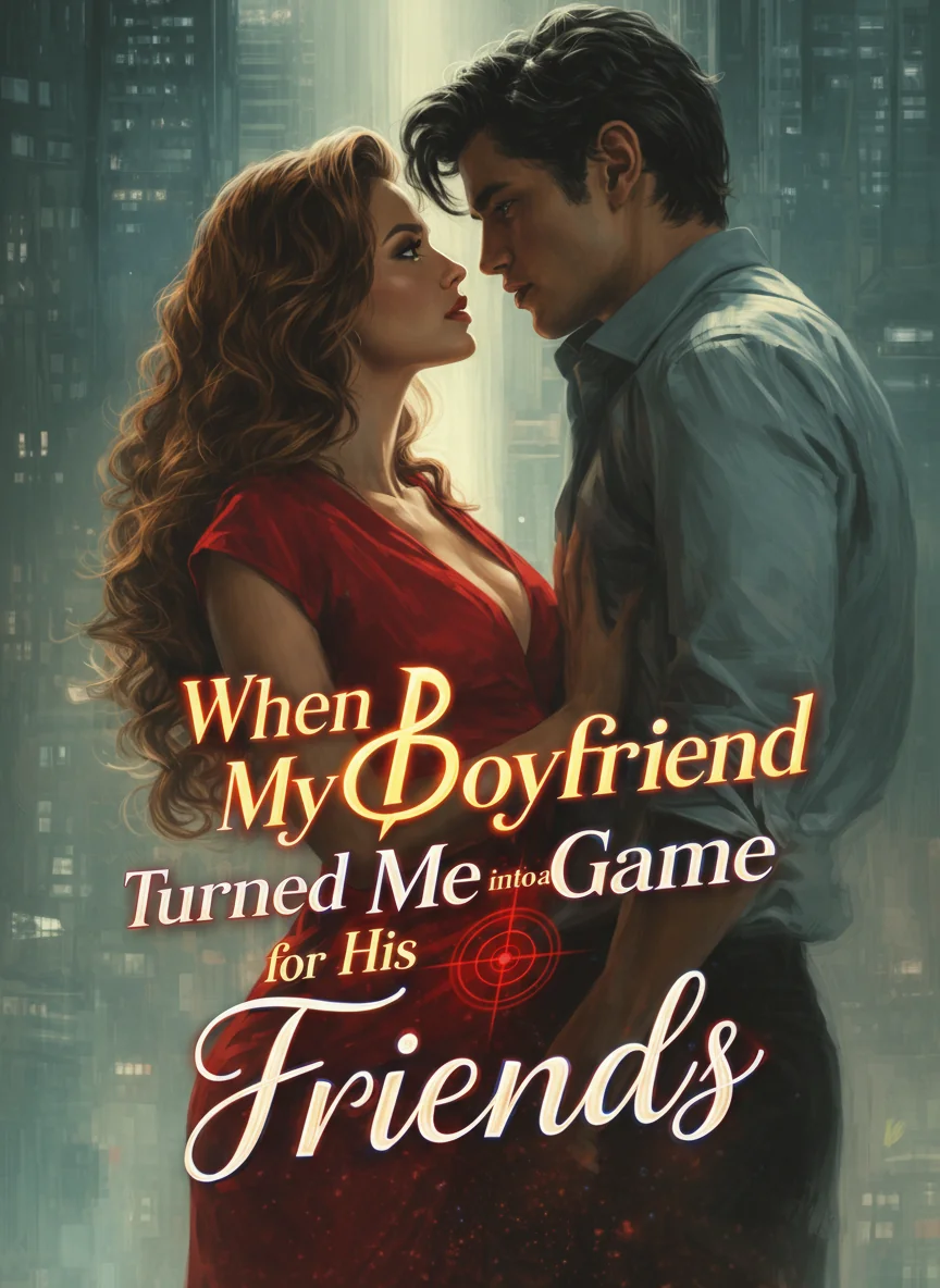 When My Boyfriend Turned Me into a Game for His Friends