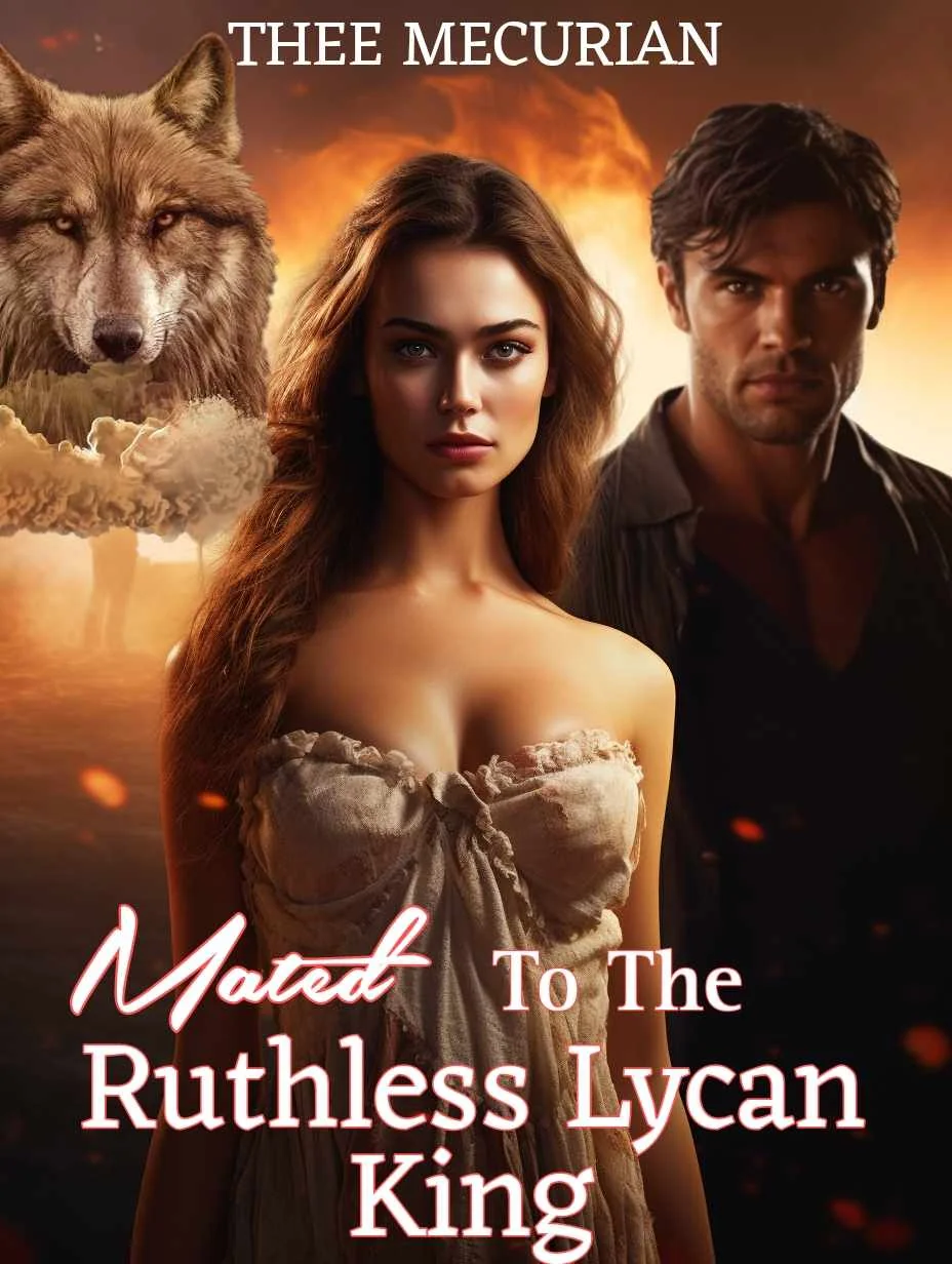MATED TO THE RUTHLESS LYCAN KING