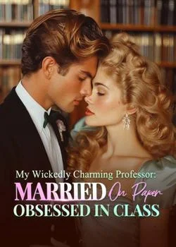 My Wickedly Charming Professor: Married On Paper, Obsessed In Class