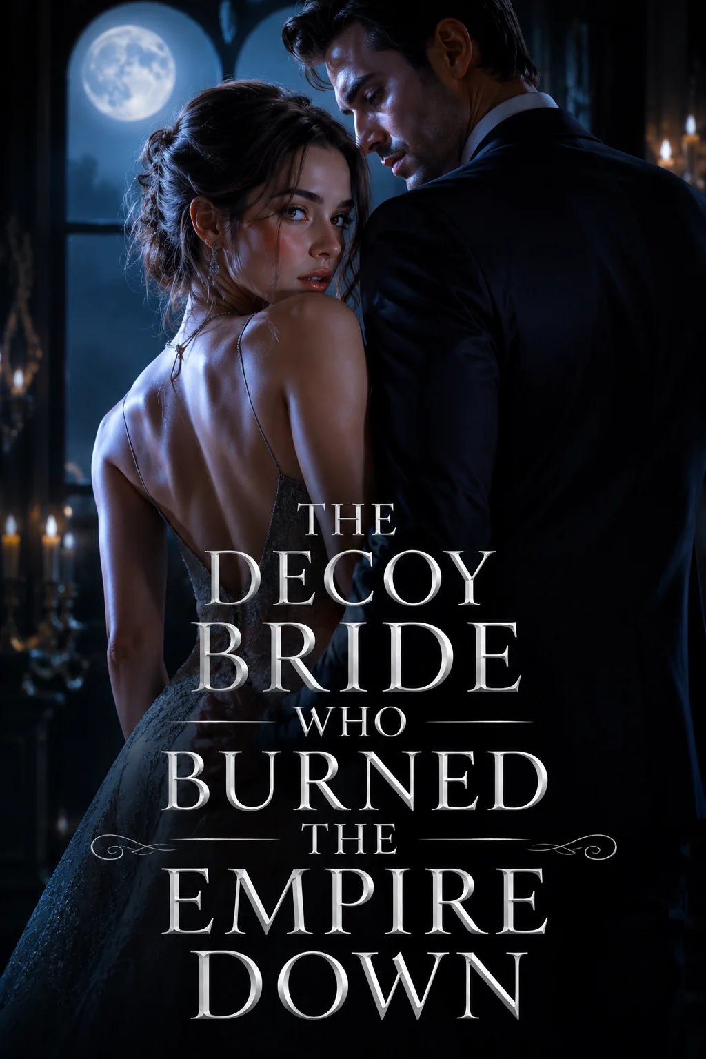 The Decoy Bride Who Burned the Empire Down