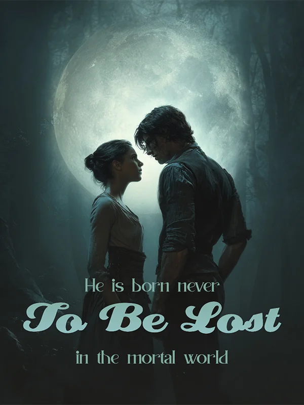 He is born never to be lost in the mortal world