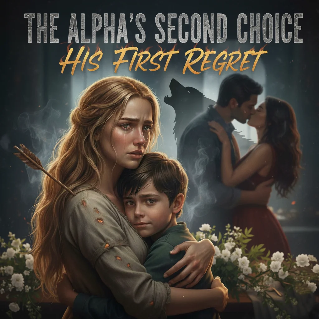 The Alpha's Second Choice, His First Regret