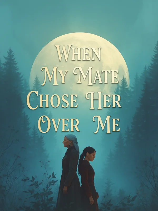 When My Mate Chose Her Over Me