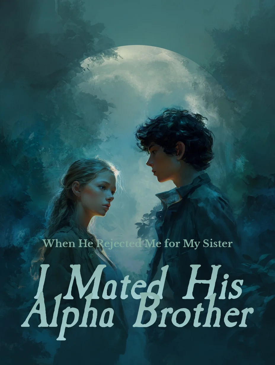 When He Rejected Me for My Sister, I Mated His Alpha Brother